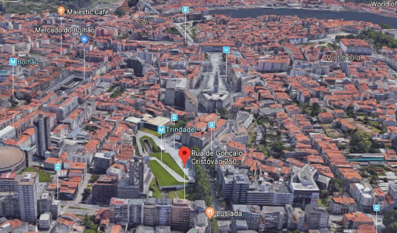 Downtown Porto Spot Exterior foto